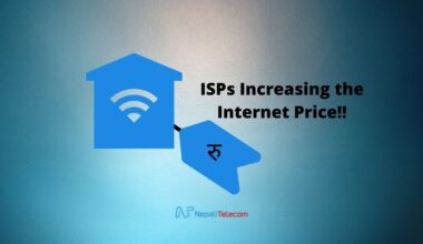 ISPs increasing internet price in Nepal