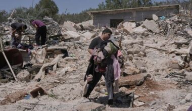 Israel will call up around 50,000 reservists for new Gaza city offensive, military official says