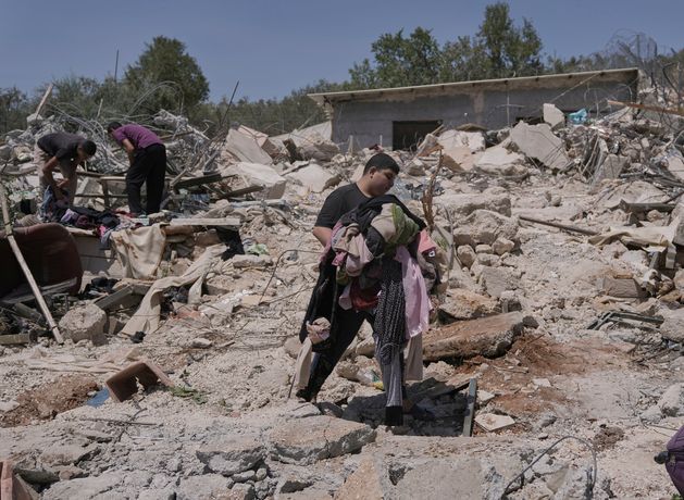 Israel will call up around 50,000 reservists for new Gaza city offensive, military official says