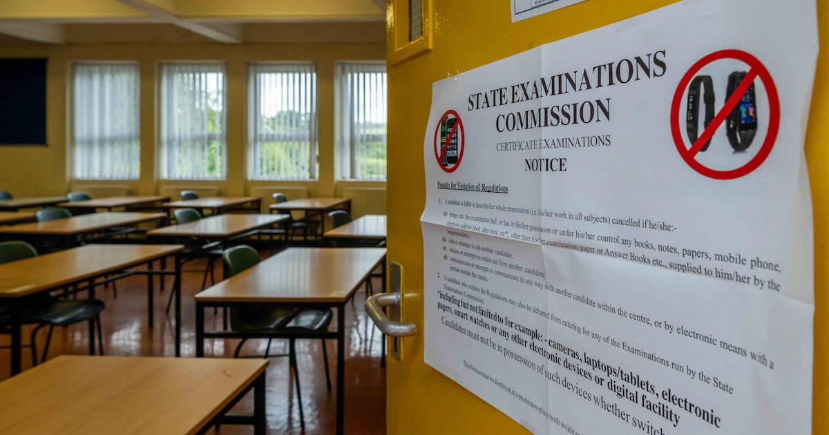 student who got maximum Leaving Cert points loses out on course over random selection – The Irish Times