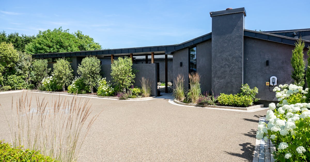 Endless summer living beside the sea in Brittas Bay for €1.35m – The Irish Times