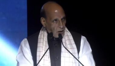 Gaganyaan Mission New Chapter In Aatmanirbhar Bharat, Says Rajnath Singh