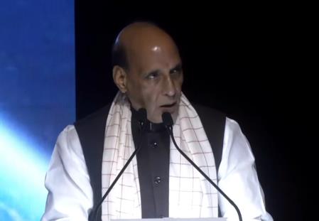 Gaganyaan Mission New Chapter In Aatmanirbhar Bharat, Says Rajnath Singh