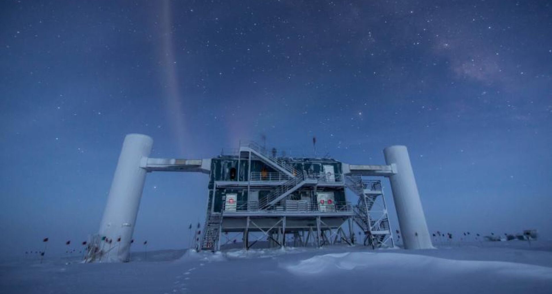 DESI’s sky map suggests black holes create dark energy using the ash of dead stars