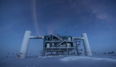 DESI’s sky map suggests black holes create dark energy using the ash of dead stars