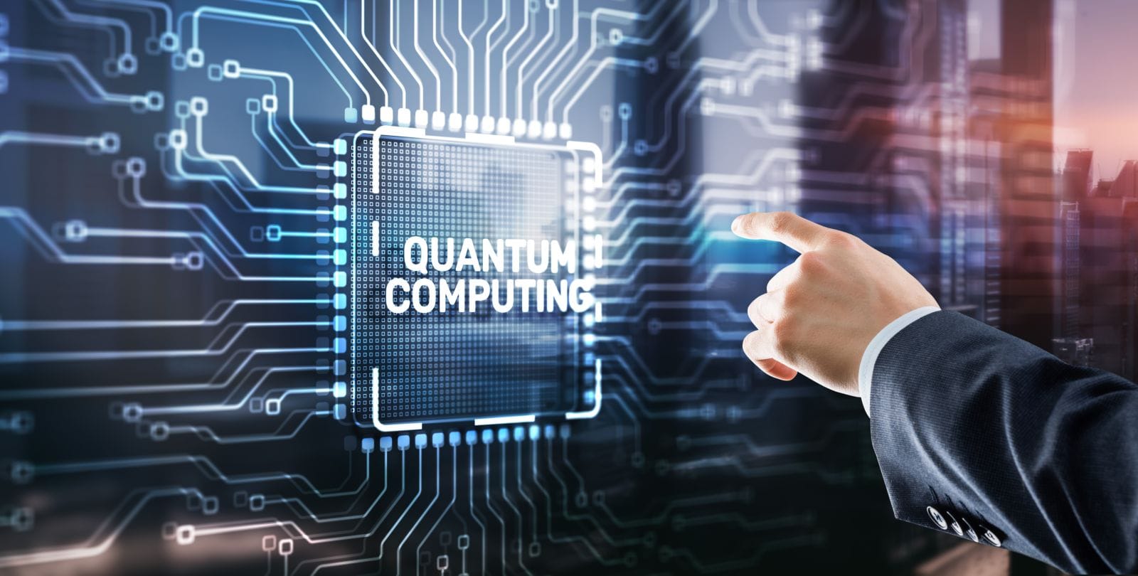The Quantum Computing Race Is On: These 2 Stocks Appear Poised To Lead - Barchart.com