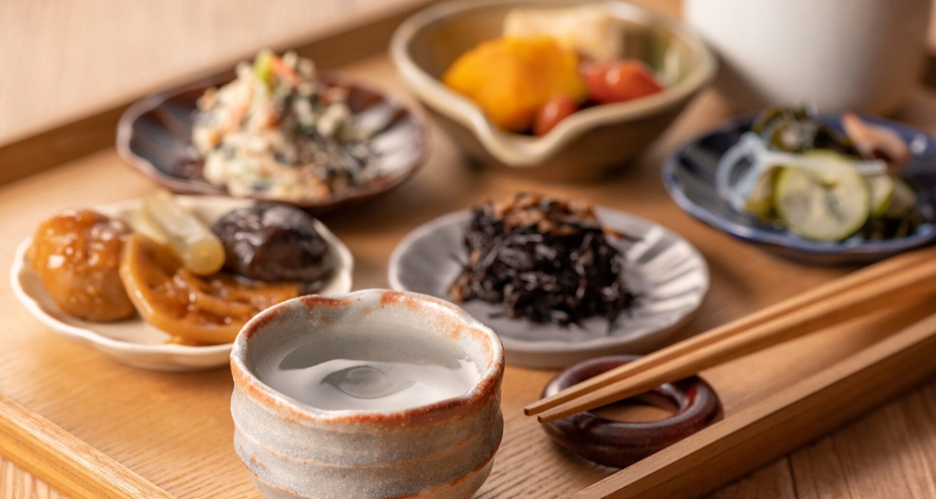 Washoku Diet: Fermented, Fiber-Rich, and Functional