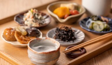 Washoku Diet: Fermented, Fiber-Rich, and Functional