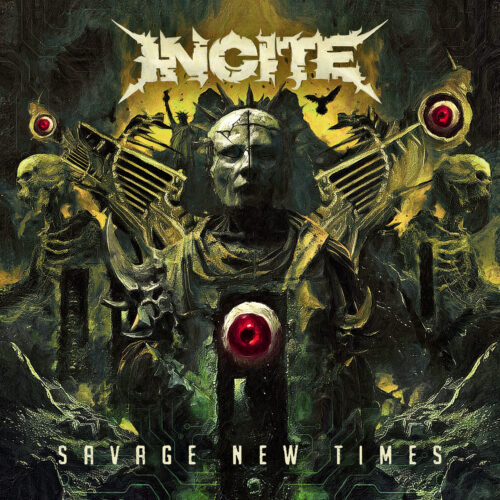 Incite - Savage New Times Review