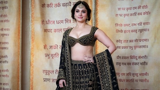 Tamannaah Bhatia reveals her early morning workout secrets for fitness success. (AP)