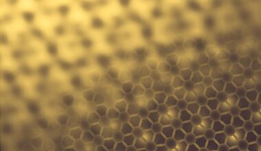 Intercrystal Graphene