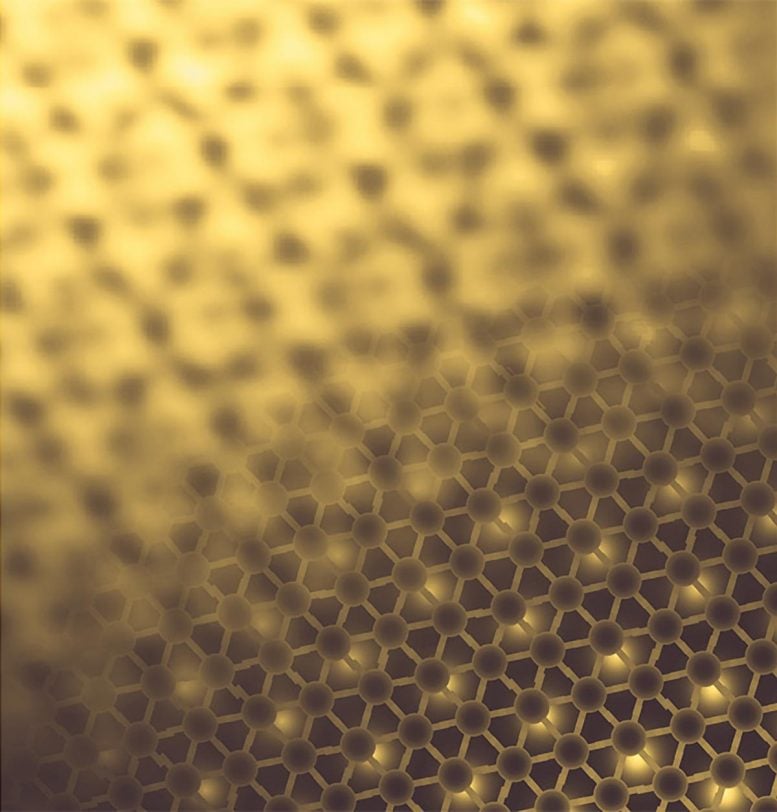 Intercrystal Graphene