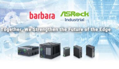 ASRock Industrial & Barbara