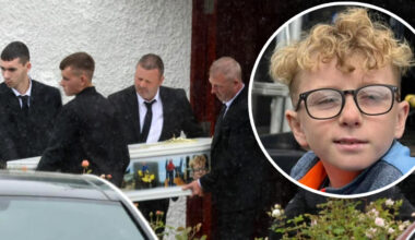 Little Joey’s life of love, laughter and mischief celebrated by heartbroken family