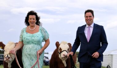 Farming sector looks forward to National Ploughing Championships – The Irish Times