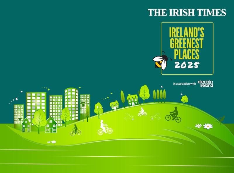 IRELAND'SGREENESTPLACES