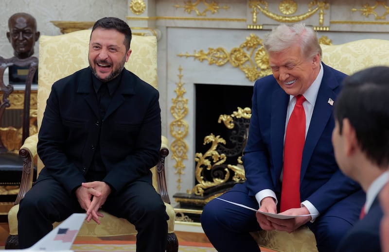 Photograph: Anna Moneymaker/Getty Images