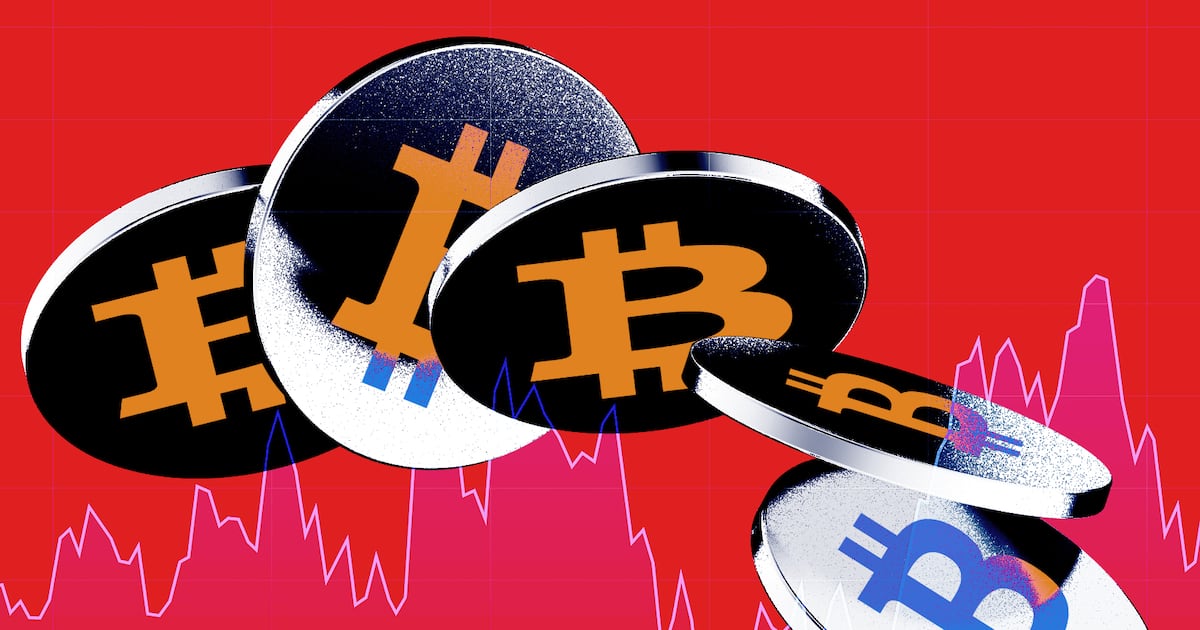 Bitcoin to $200,000? That’ll be ‘extremely unlikely,’ analysts say – DL News