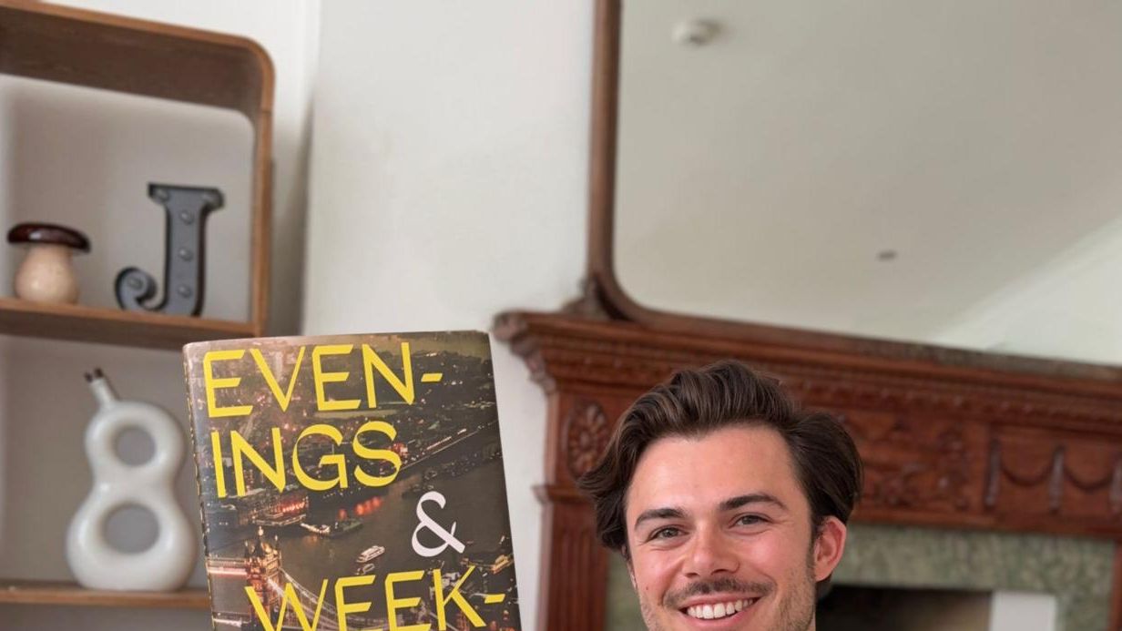 Who is Jack Edwards? Tatler meets the man at the very heart of BookTok
