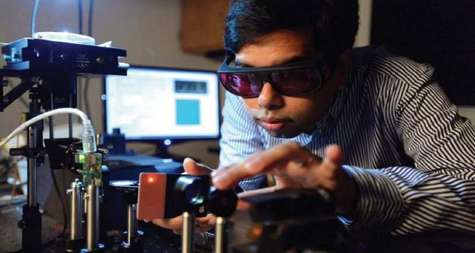World’s first multi-robot quantum lab in US could revolutionize solar cells, LEDs