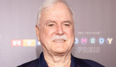 John Cleese confirms Fawlty Towers sequel stage play…