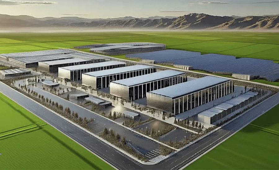 Joule, Caterpillar Partner to Deliver Utah 4-GW Power and Hyperscale Computing Campus