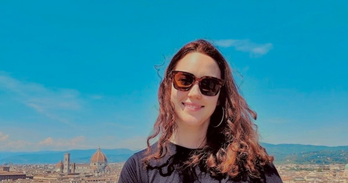 ‘It all started with a leap of faith’ – The Irish Times