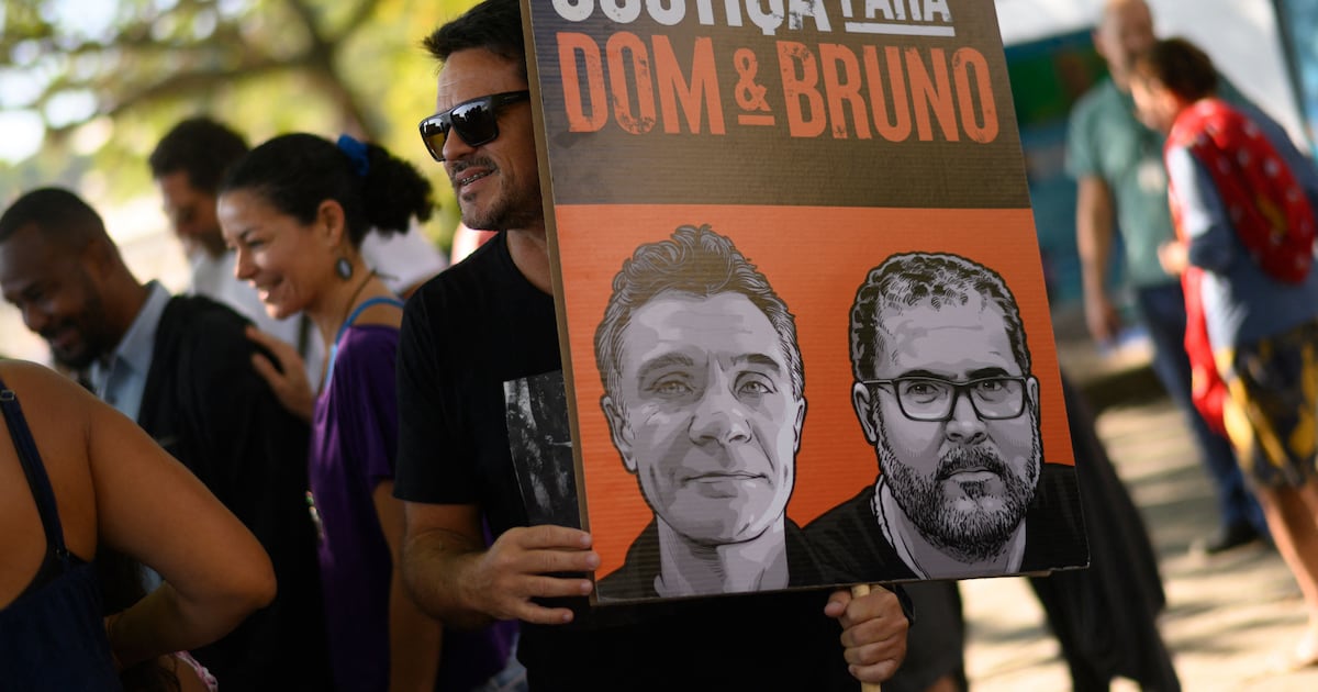 How to Save the Amazon