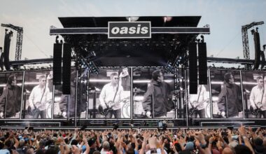Oasis give fans a joyous evening to remember in Dublin – The Irish Times
