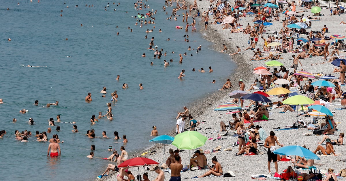 What does the summer of 2025 tell us about the changing climate? – The Irish Times