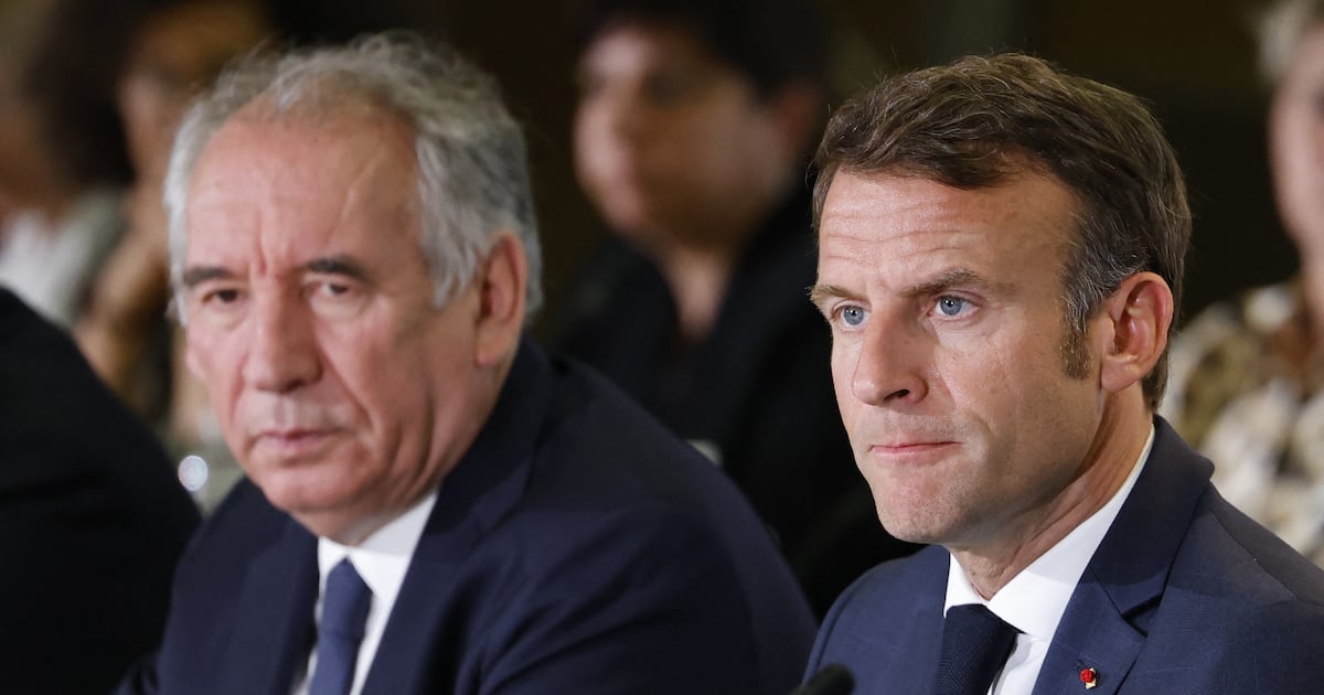 After French prime minister’s political hara-kiri, Macron faces three unpalatable choices – The Irish Times