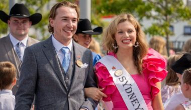 In pictures: Rose of Tralee officially opened at Kerry County Council led ceremony at Island of Geese