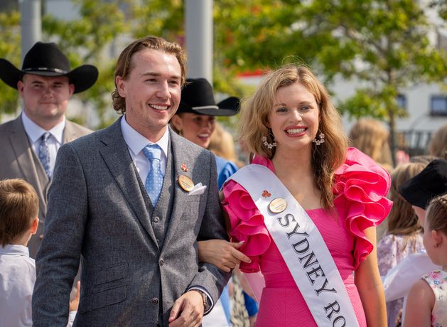In pictures: Rose of Tralee officially opened at Kerry County Council led ceremony at Island of Geese
