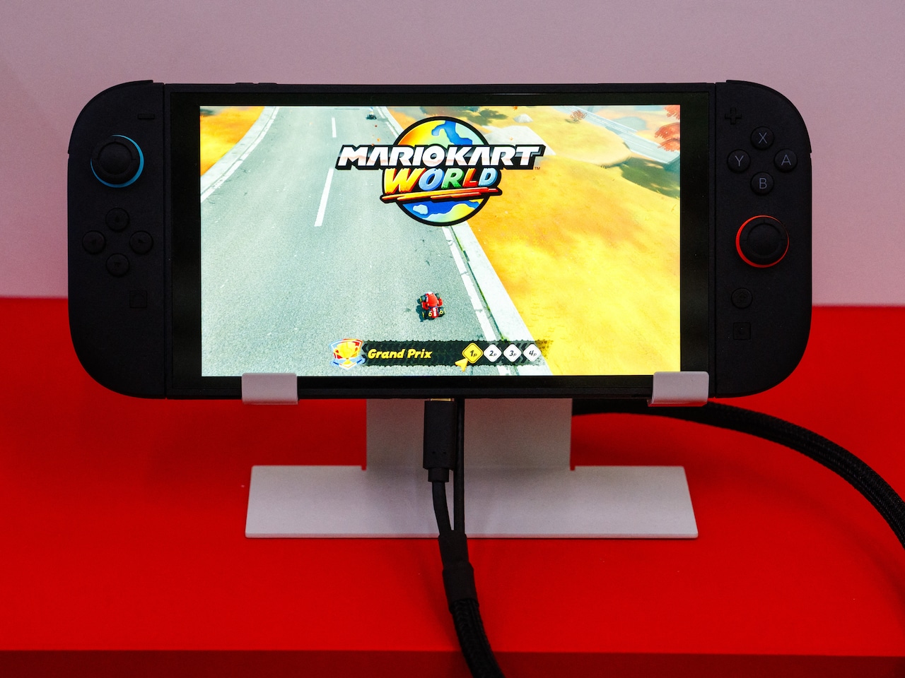 PETA urges Nintendo to remove cow's nose ring from 'Mario Kart World'