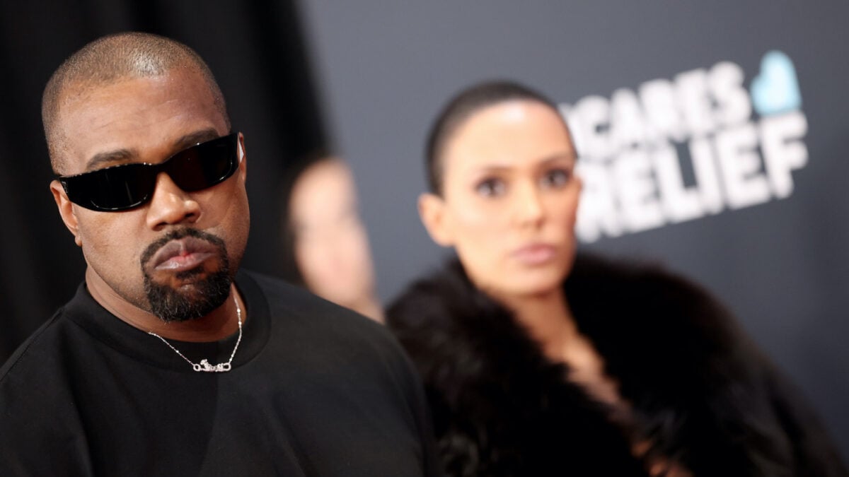Self-Proclaimed Nazi Kanye West Announces 'New Economy, Built on Chain'