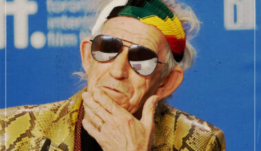 Keith Richards on the songwriter who destroyed The Beatles