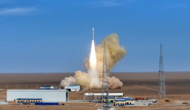 China’s CAS Space launches first Latin American payloads on Kinetica-1 rocket