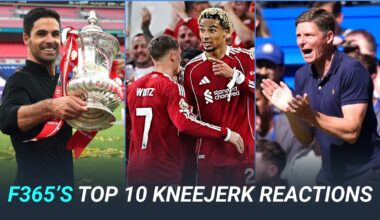 Potter sacked and Arsenal trophy delivered in Big Six revival as kneejerk reactions made