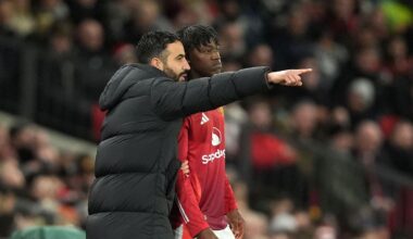 Mainoo makes transfer decision as Euro giants in 'advanced talks' for £40m signing after Amorim snub