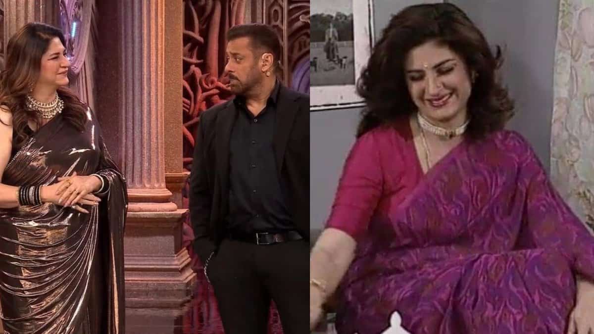 All you need to know about actress Kunickaa Sadanand