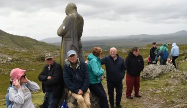 The Irish caminos: Climbing the ‘passage of the birds’