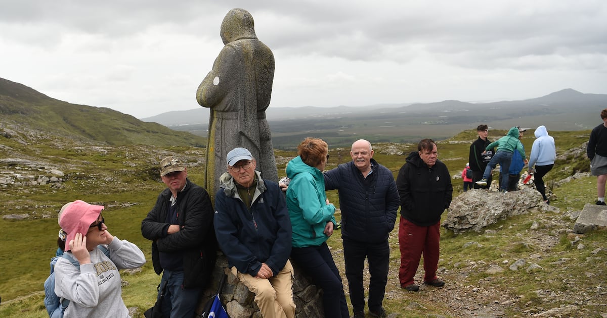 The Irish caminos: Climbing the ‘passage of the birds’