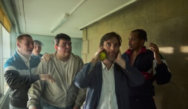 Trailer of Cillian Murphy’s new Netflix film Steve – The Irish Times