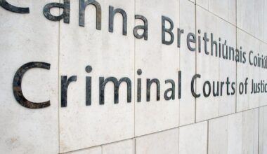 Man appears in court following discovery of drugs and armed forces weapons in shed – The Irish Times