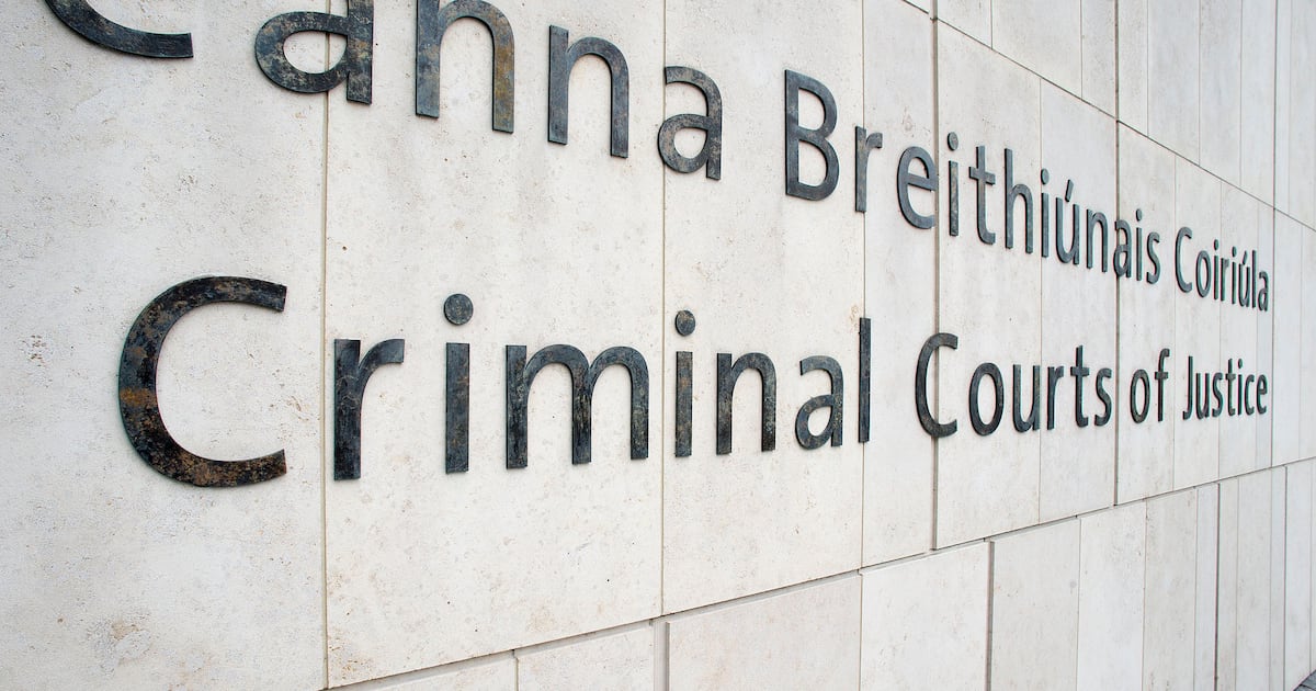 Man appears in court following discovery of drugs and armed forces weapons in shed – The Irish Times