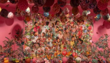 ‘Giants’ art exhibit from Alicia Keys, Swizz Beatz coming to VMFA