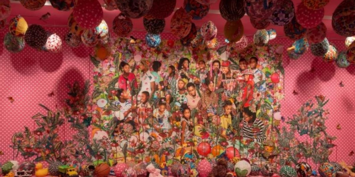 ‘Giants’ art exhibit from Alicia Keys, Swizz Beatz coming to VMFA