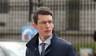 Wilson’s Hospital School wants Enoch Burke jailed again for breaching court orders – The Irish Times