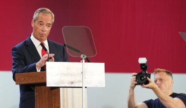 Reform UK announces plan to repeal human rights laws and deport all asylum seekers – The Irish Times