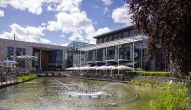 Dundrum Town Centre owners appeal council refusal for outdoor food concessions – The Irish Times